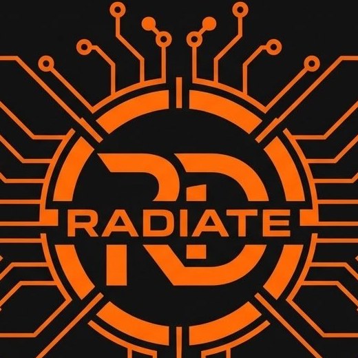 Radiate Dynamics logo