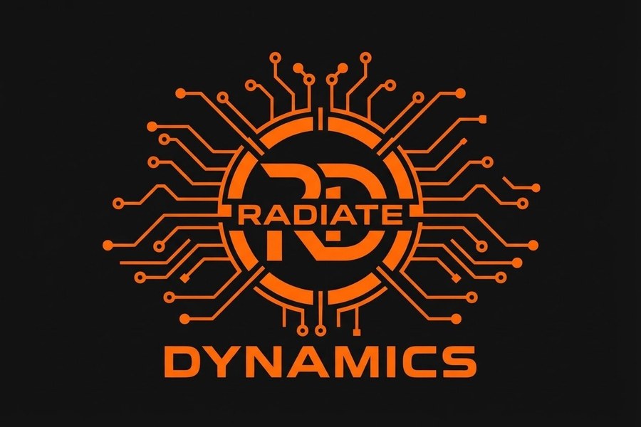 Radiate Dynamics logo